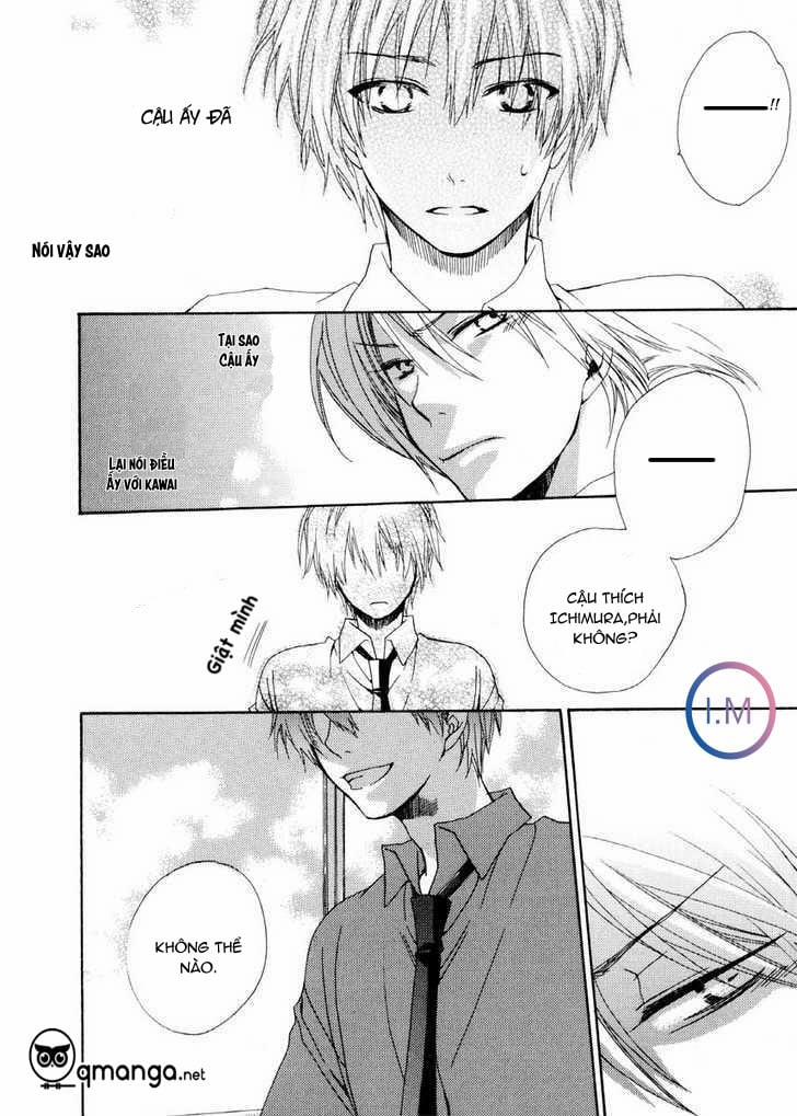 Junjou De Wagamamana 2 trang 29