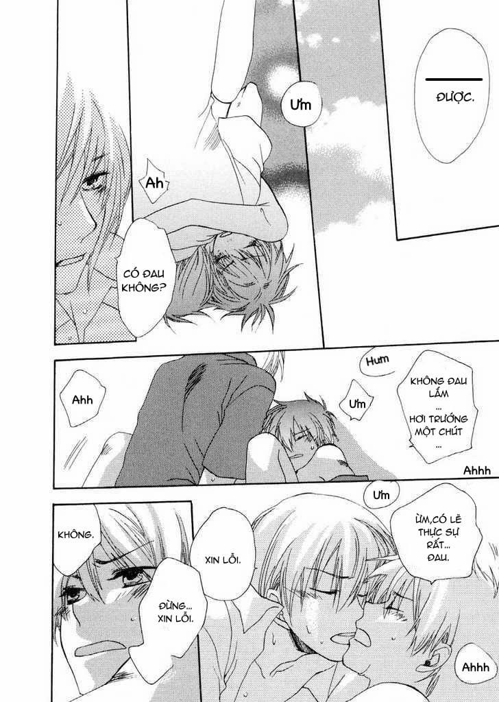 Junjou De Wagamamana 2 trang 37