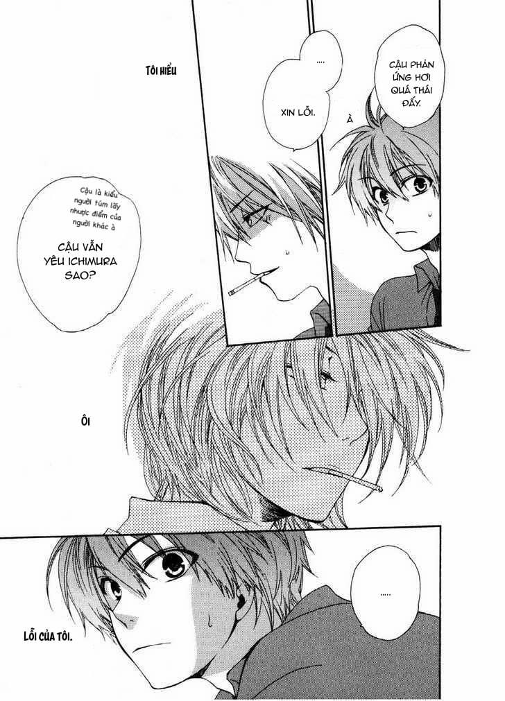 Junjou De Wagamamana 2 trang 8