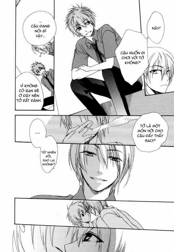 Junjou De Wagamamana 2 trang 9