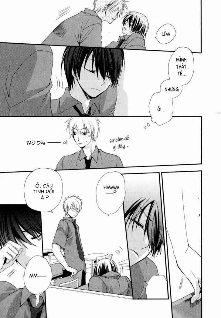 Junjou De Wagamamana 3 trang 12