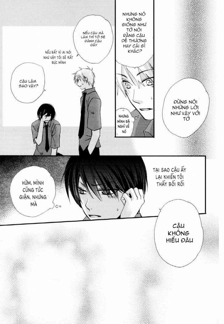 Junjou De Wagamamana 3 trang 14