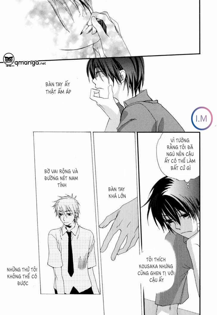 Junjou De Wagamamana 3 trang 16