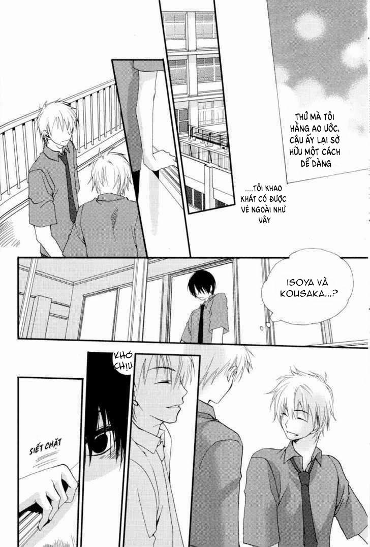 Junjou De Wagamamana 3 trang 17