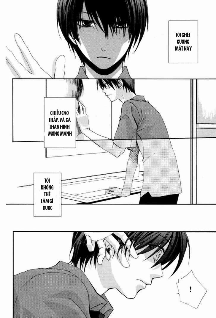 Junjou De Wagamamana 3 trang 2