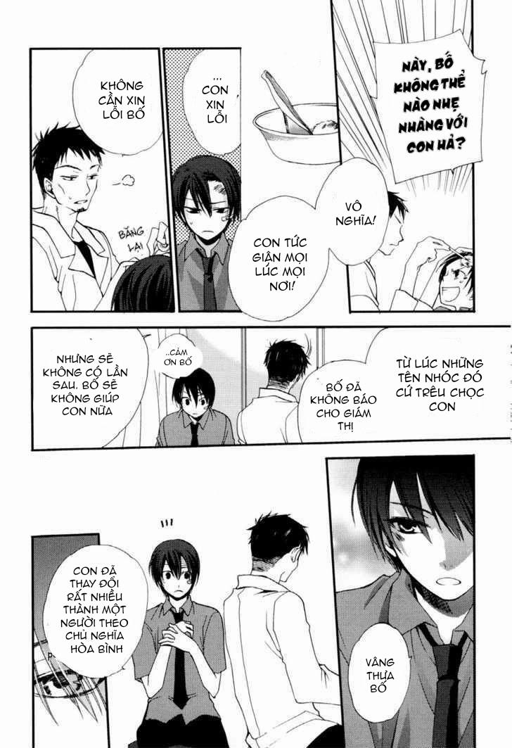 Junjou De Wagamamana 3 trang 21