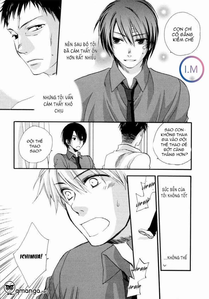 Junjou De Wagamamana 3 trang 22