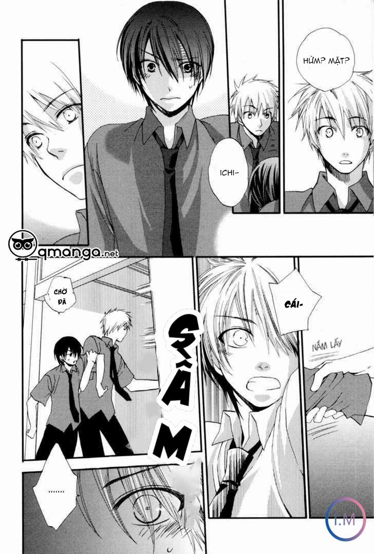 Junjou De Wagamamana 3 trang 25