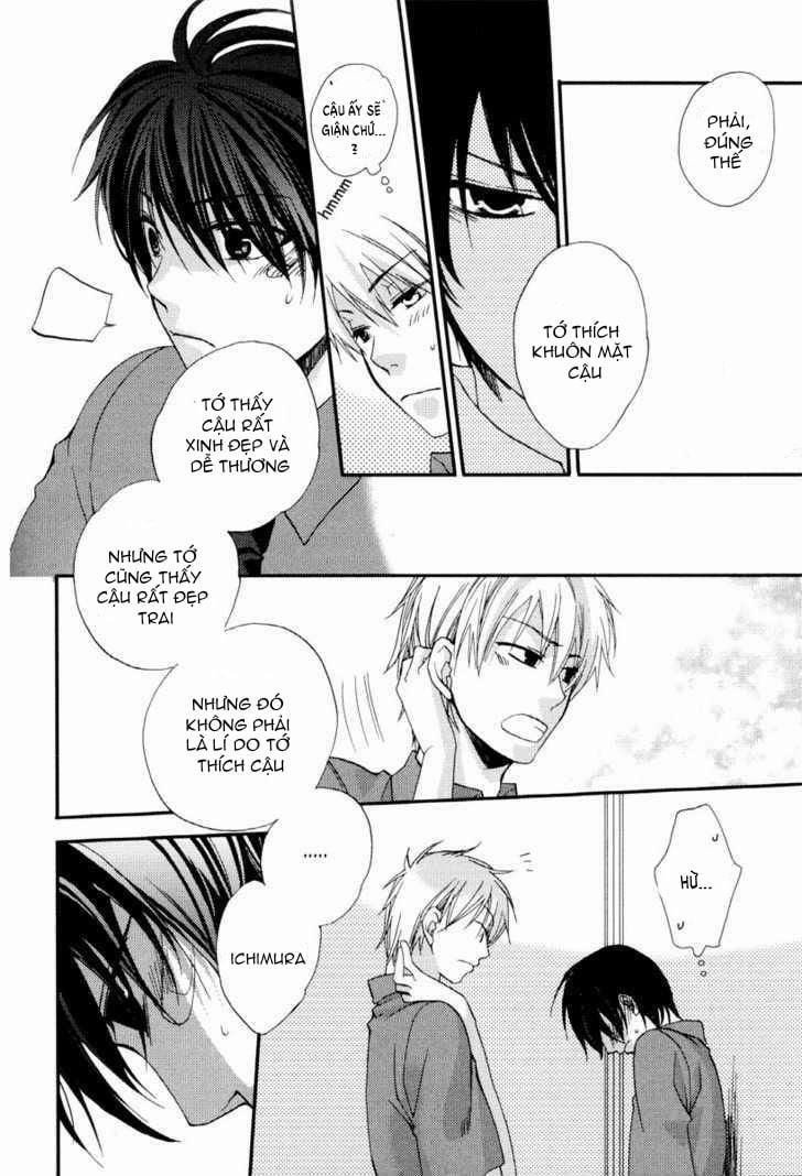 Junjou De Wagamamana 3 trang 27