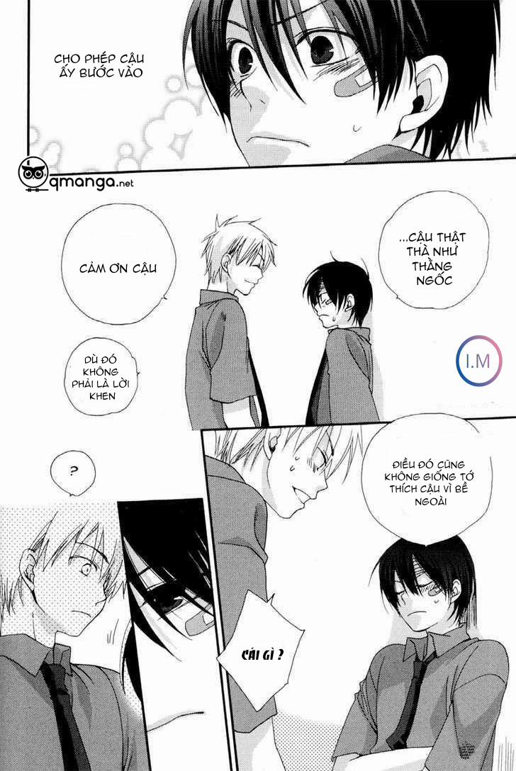Junjou De Wagamamana 3 trang 31