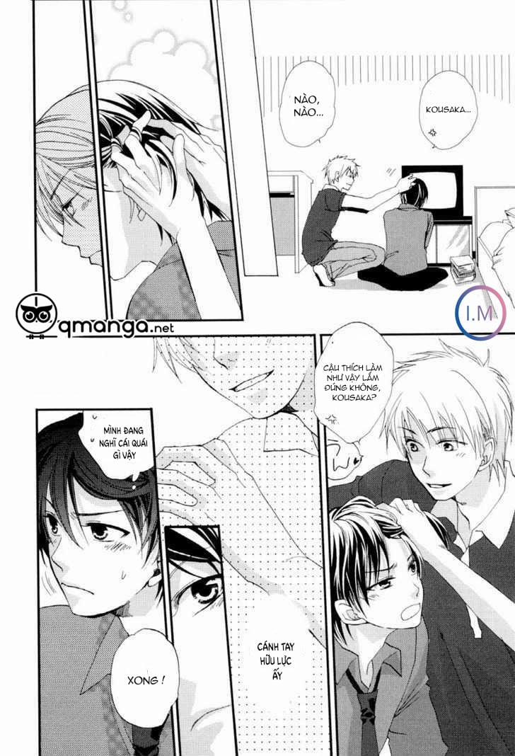 Junjou De Wagamamana 3 trang 6