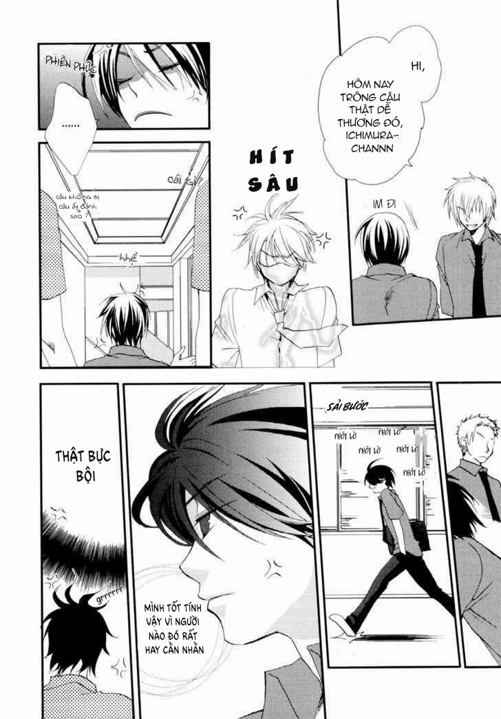 Junjou De Wagamamana 3 trang 8