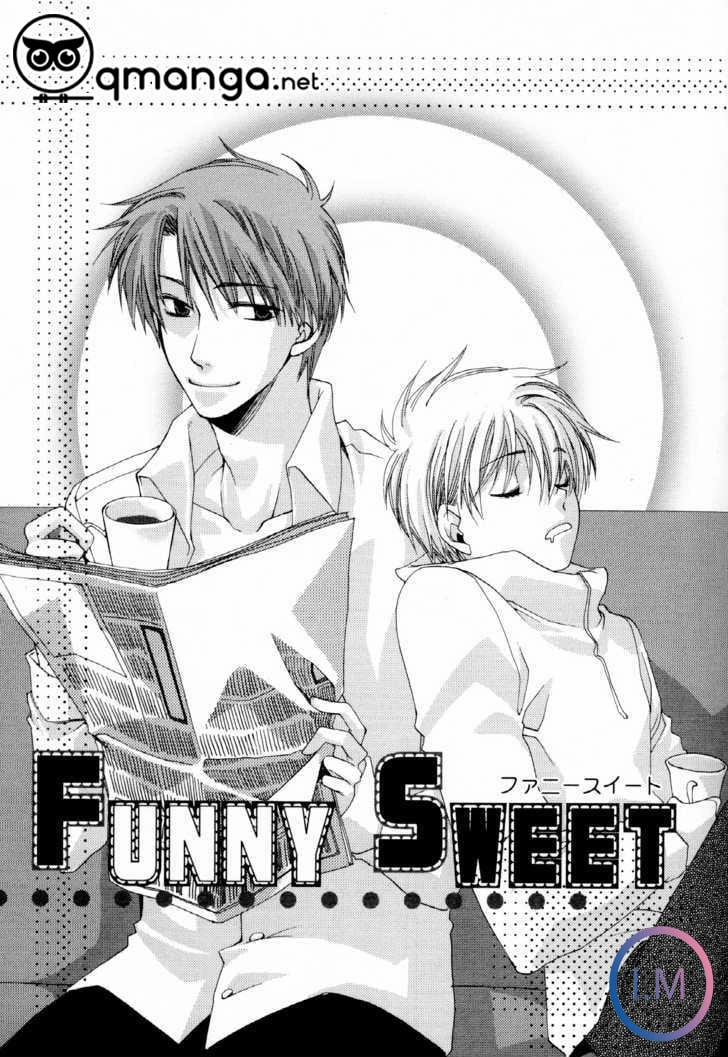 Junjou De Wagamamana 4 trang 0