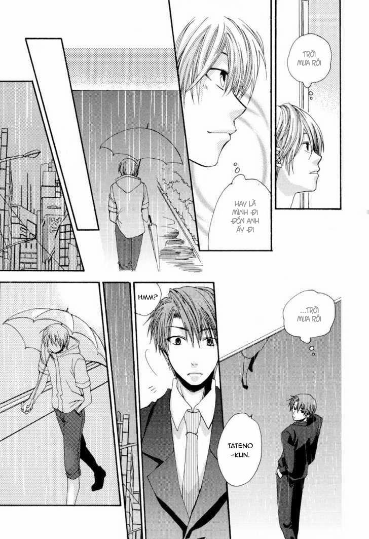 Junjou De Wagamamana 4 trang 10