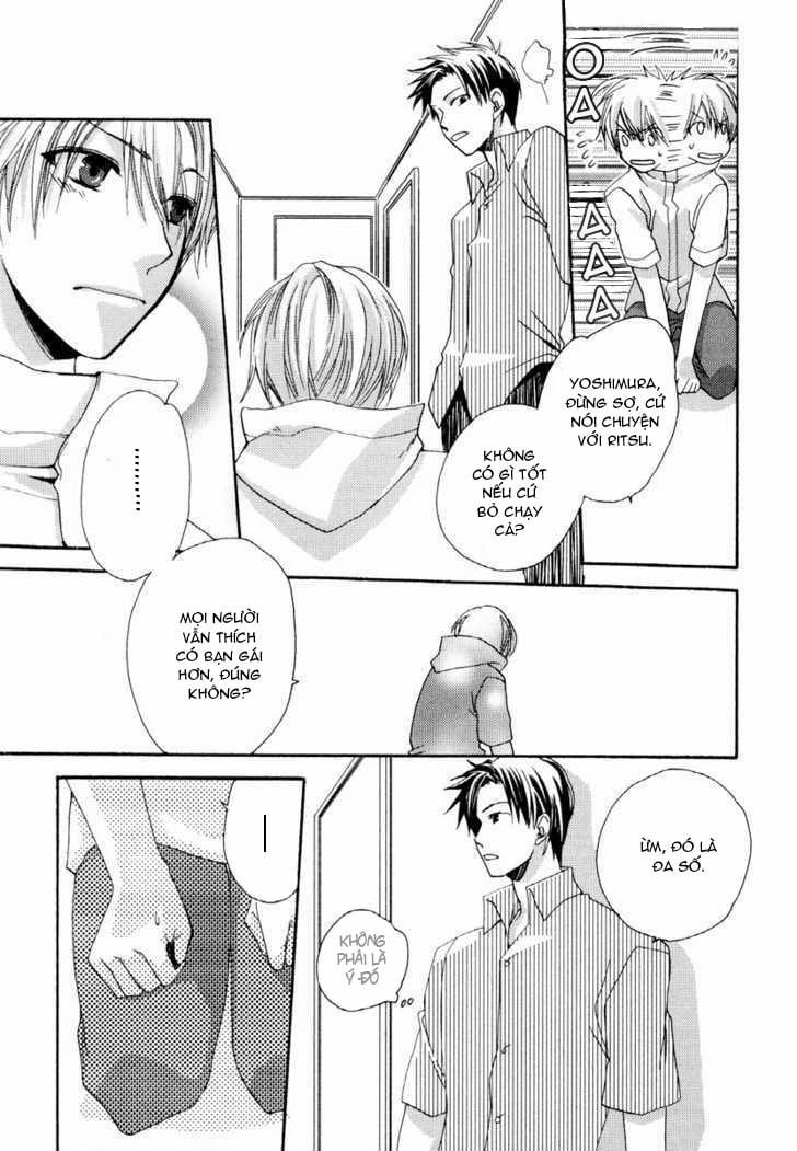 Junjou De Wagamamana 4 trang 16