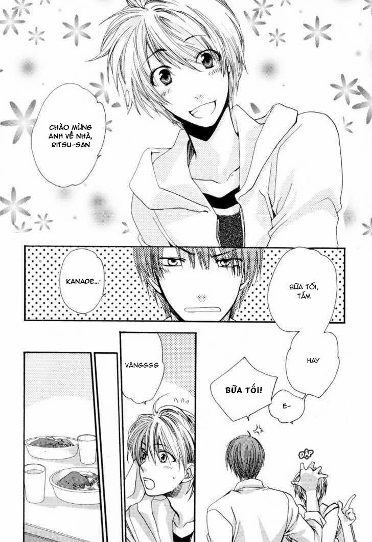 Junjou De Wagamamana 4 trang 2