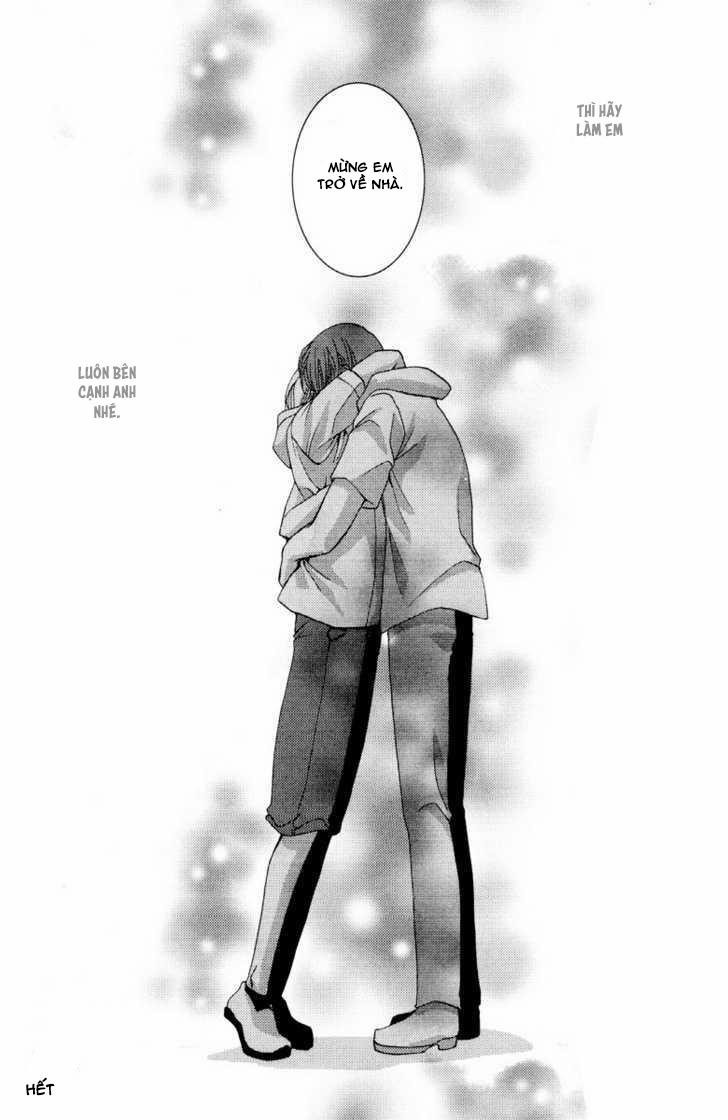 Junjou De Wagamamana 4 trang 23