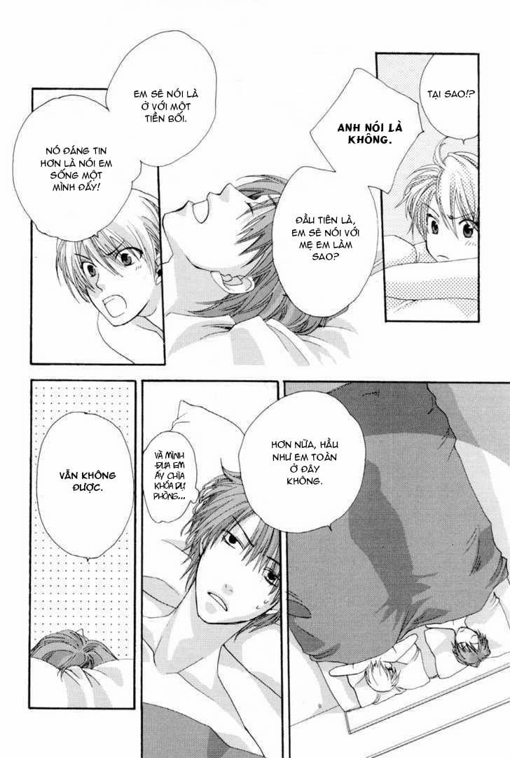 Junjou De Wagamamana 4 trang 7