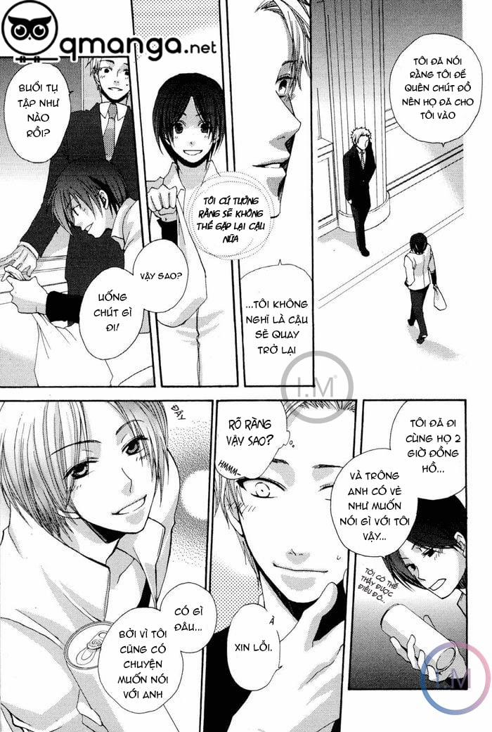 Junjou De Wagamamana 5 trang 15