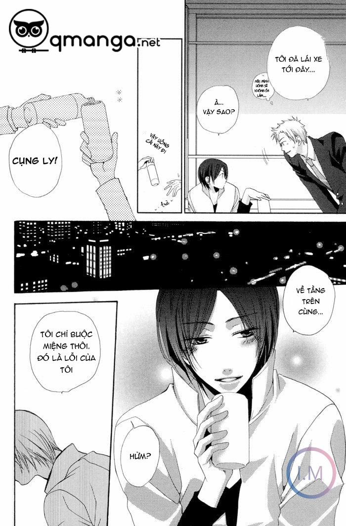 Junjou De Wagamamana 5 trang 16