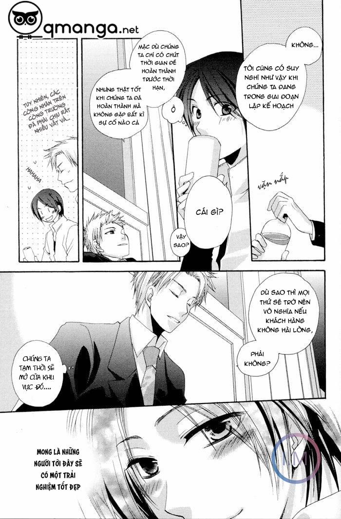 Junjou De Wagamamana 5 trang 17