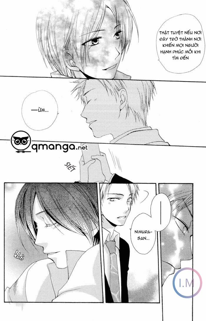 Junjou De Wagamamana 5 trang 18