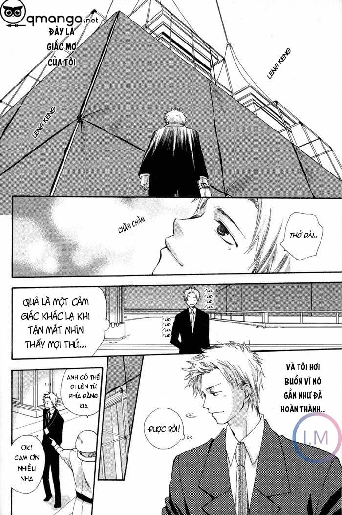 Junjou De Wagamamana 5 trang 2