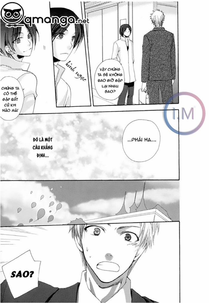 Junjou De Wagamamana 5 trang 24