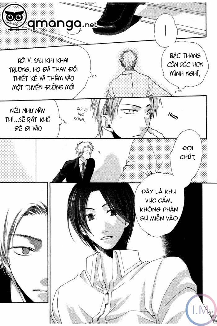 Junjou De Wagamamana 5 trang 3