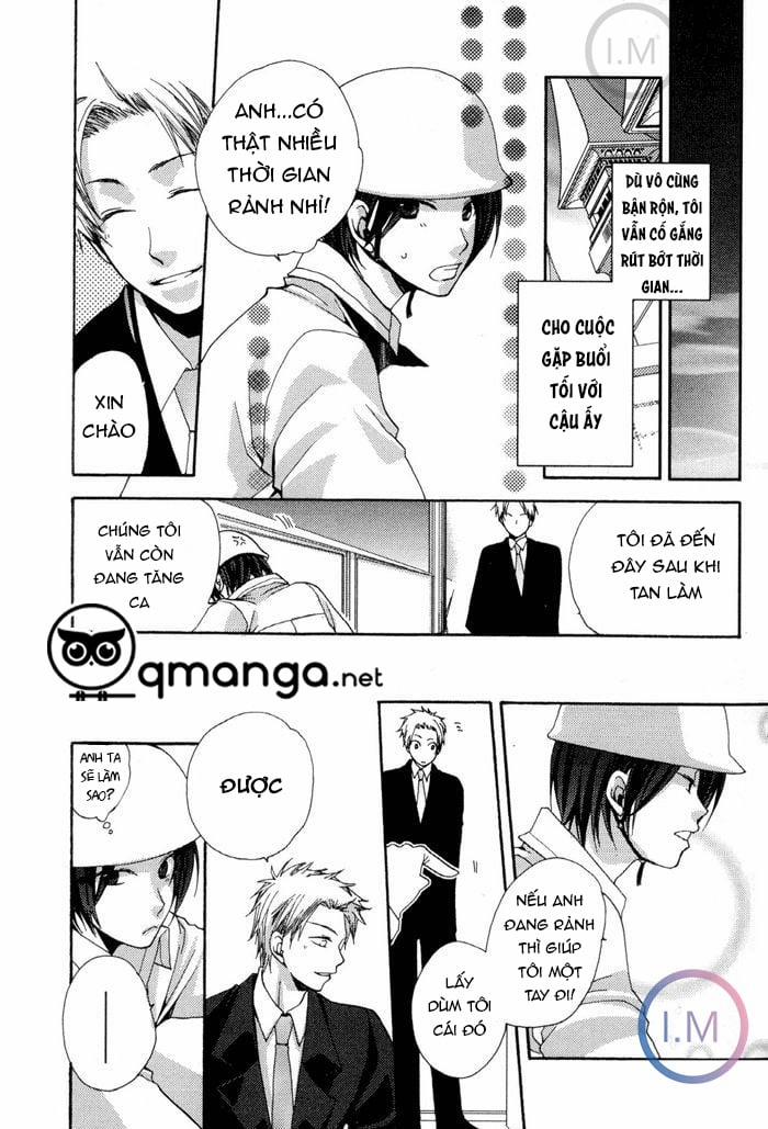 Junjou De Wagamamana 5 trang 7
