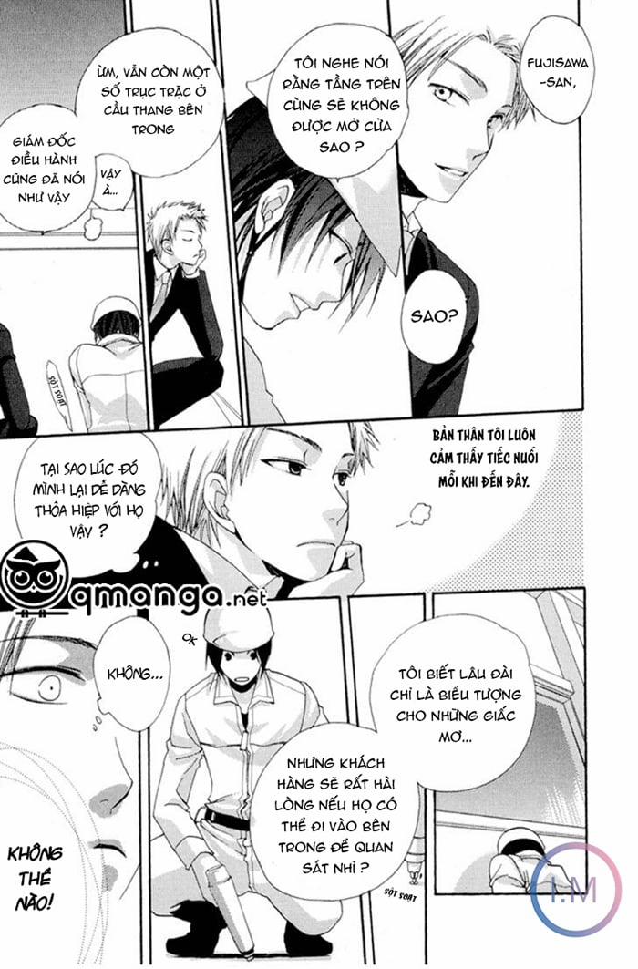 Junjou De Wagamamana 5 trang 8