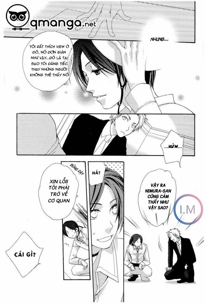 Junjou De Wagamamana 5 trang 9