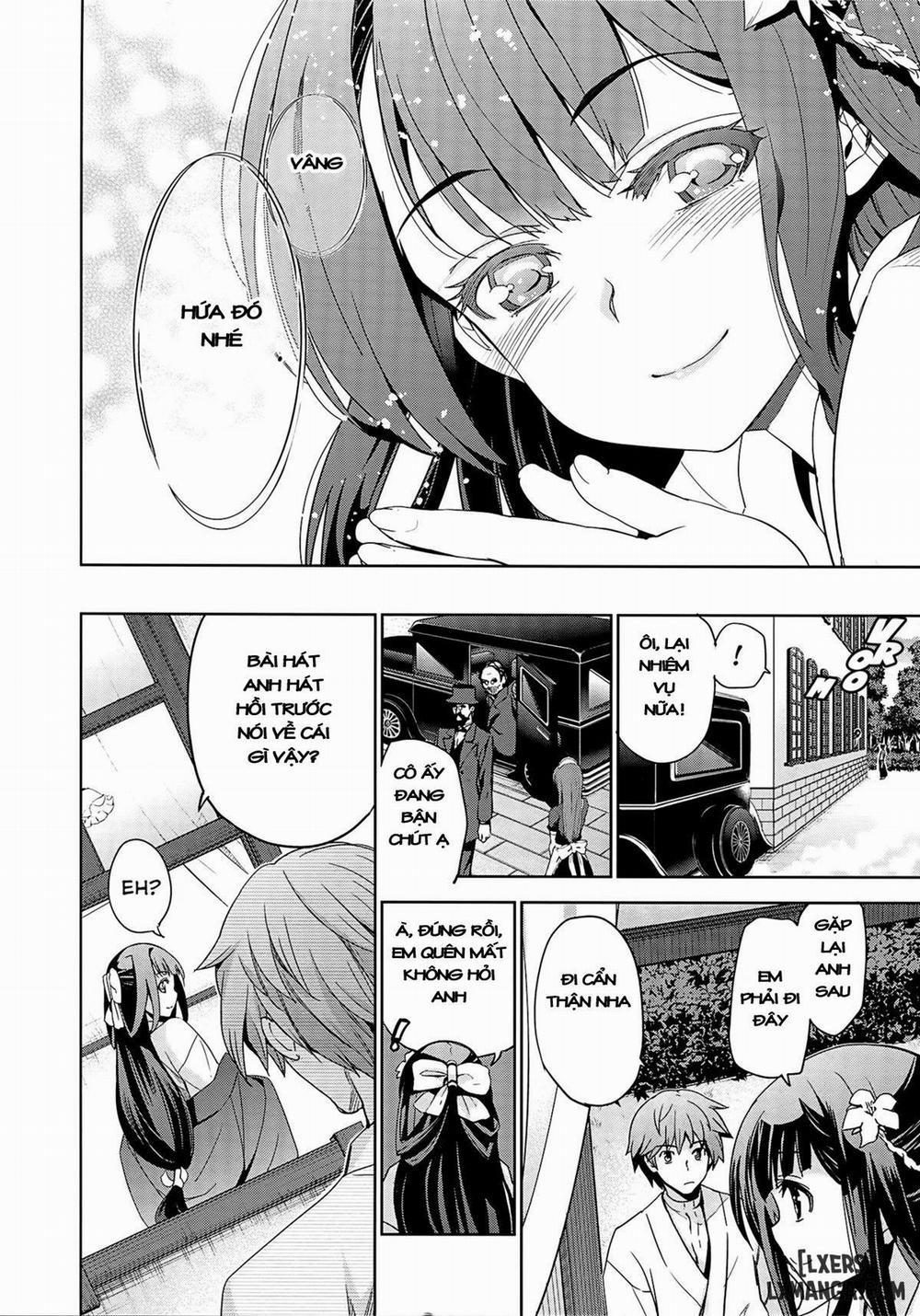 Junjou Renka 1 trang 10