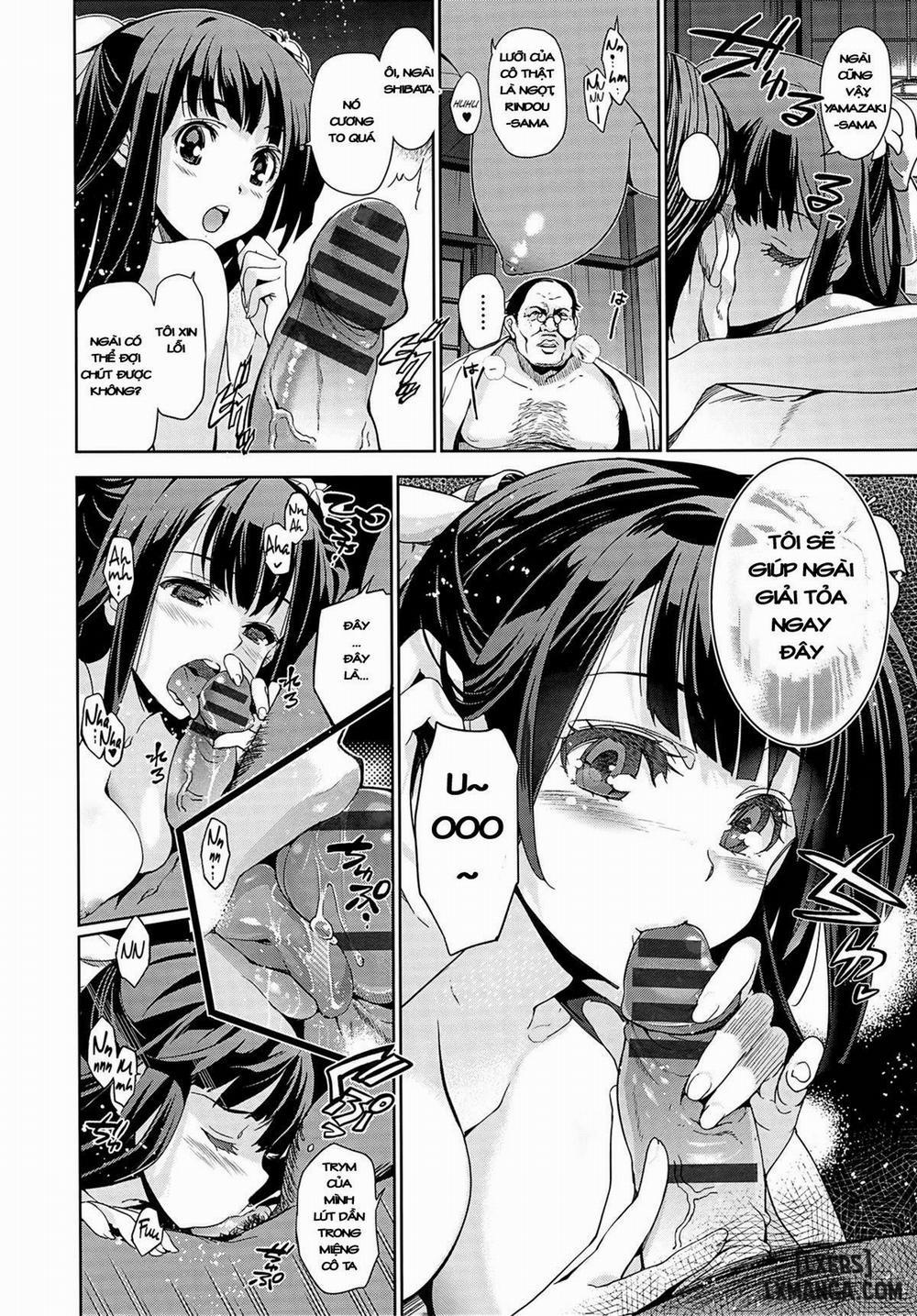 Junjou Renka 1 trang 14