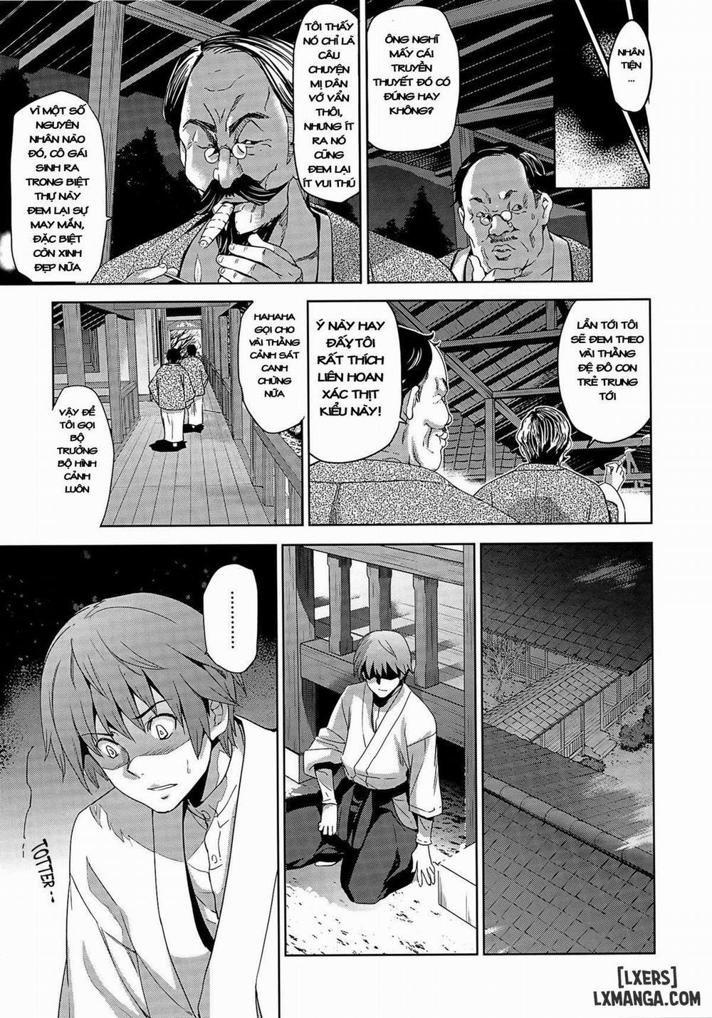 Junjou Renka 1 trang 29