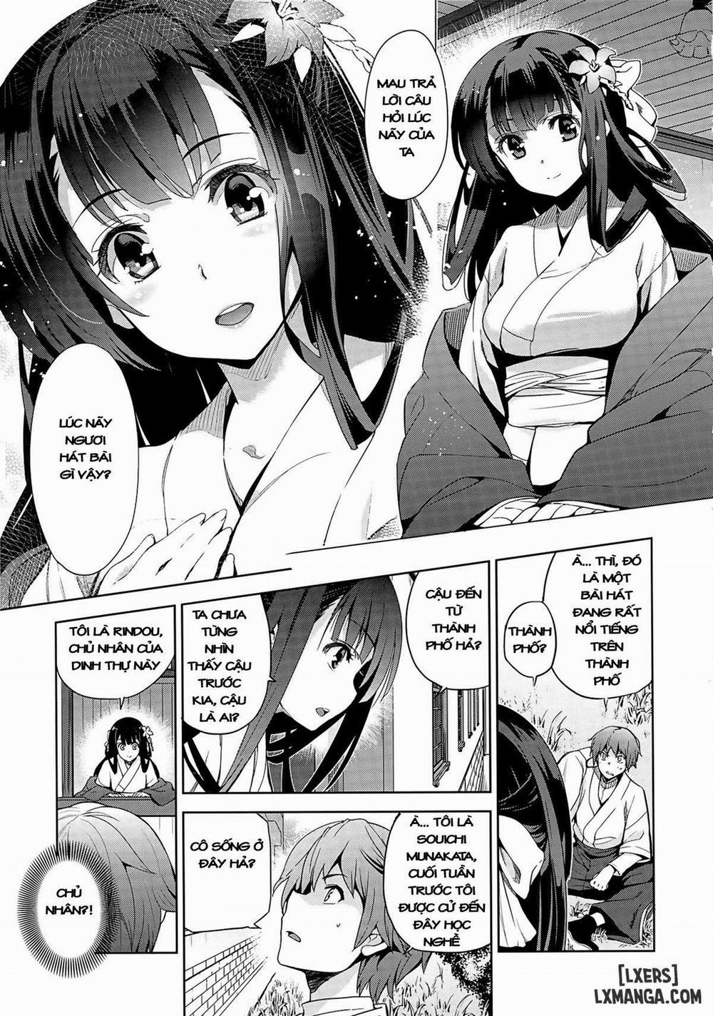 Junjou Renka 1 trang 3