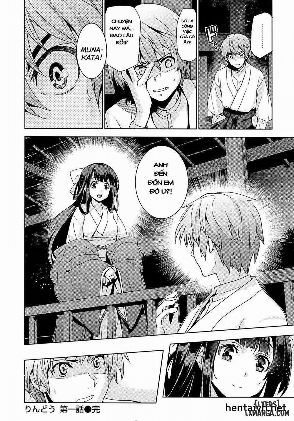 Junjou Renka 1 trang 30