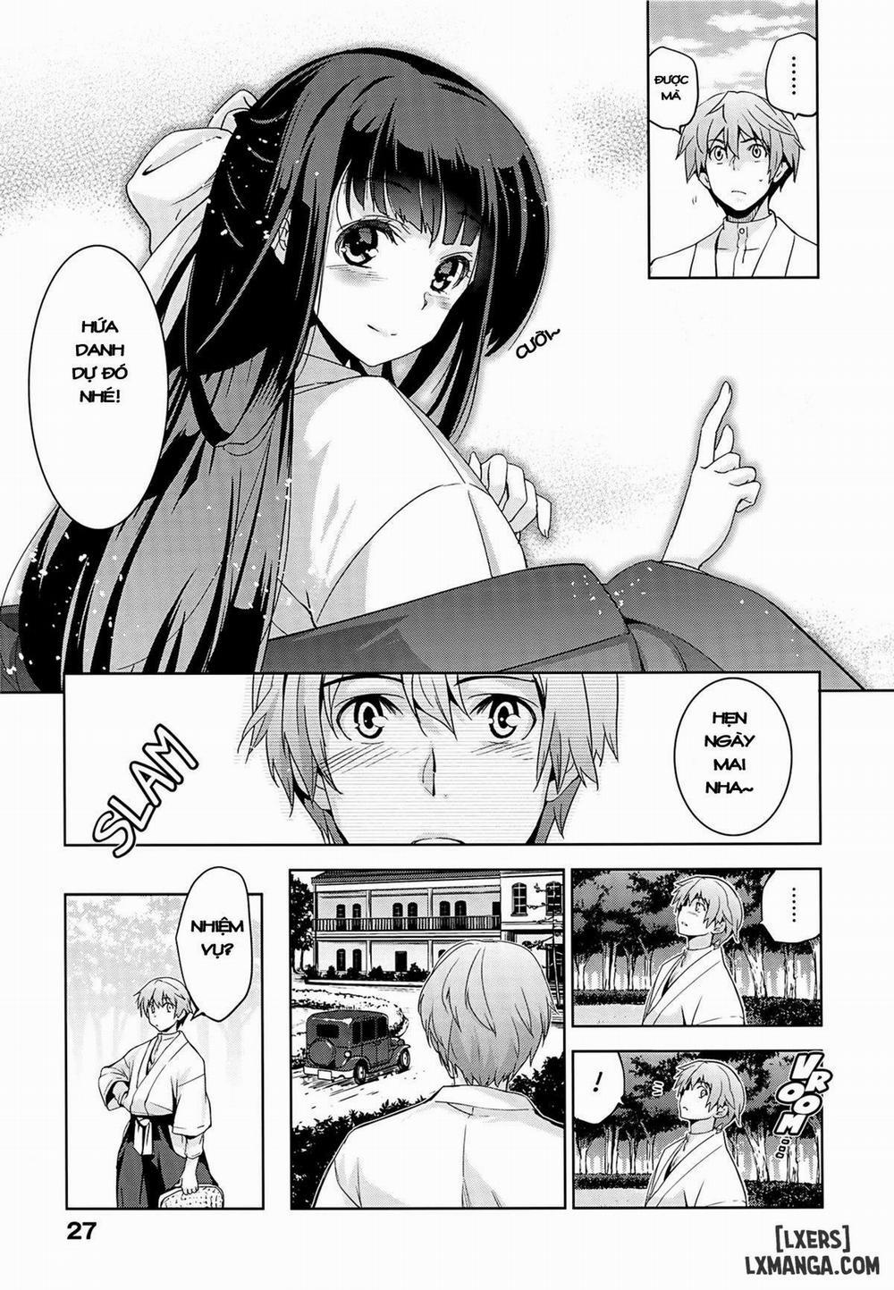 Junjou Renka 1 trang 7