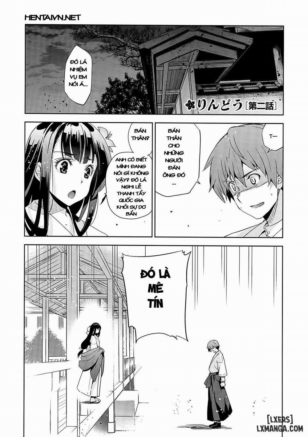 Junjou Renka 2 trang 0
