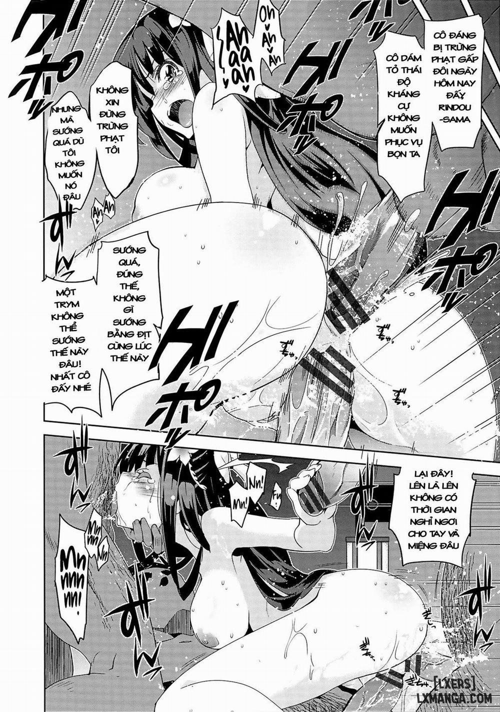 Junjou Renka 2 trang 17