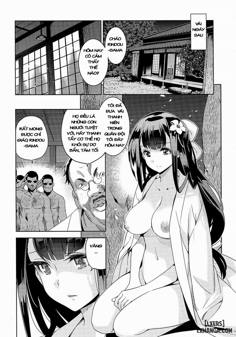 Junjou Renka 2 trang 6