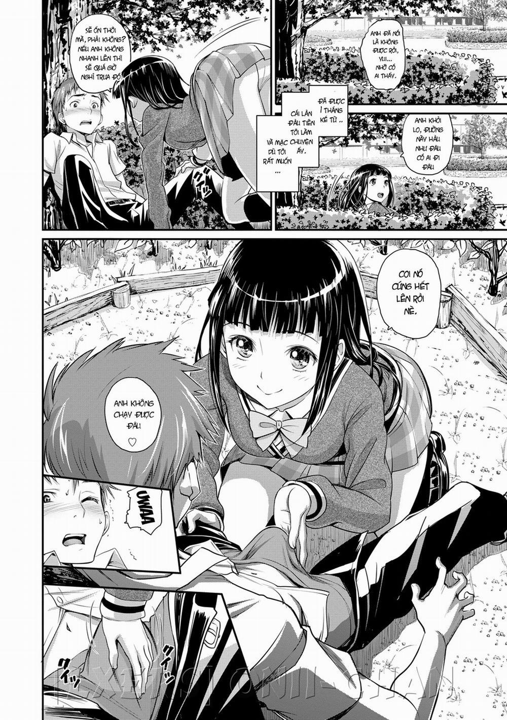 Junjou Shoujo Et Cetera - Pure-hearted Girl Et Cetera 2 trang 1