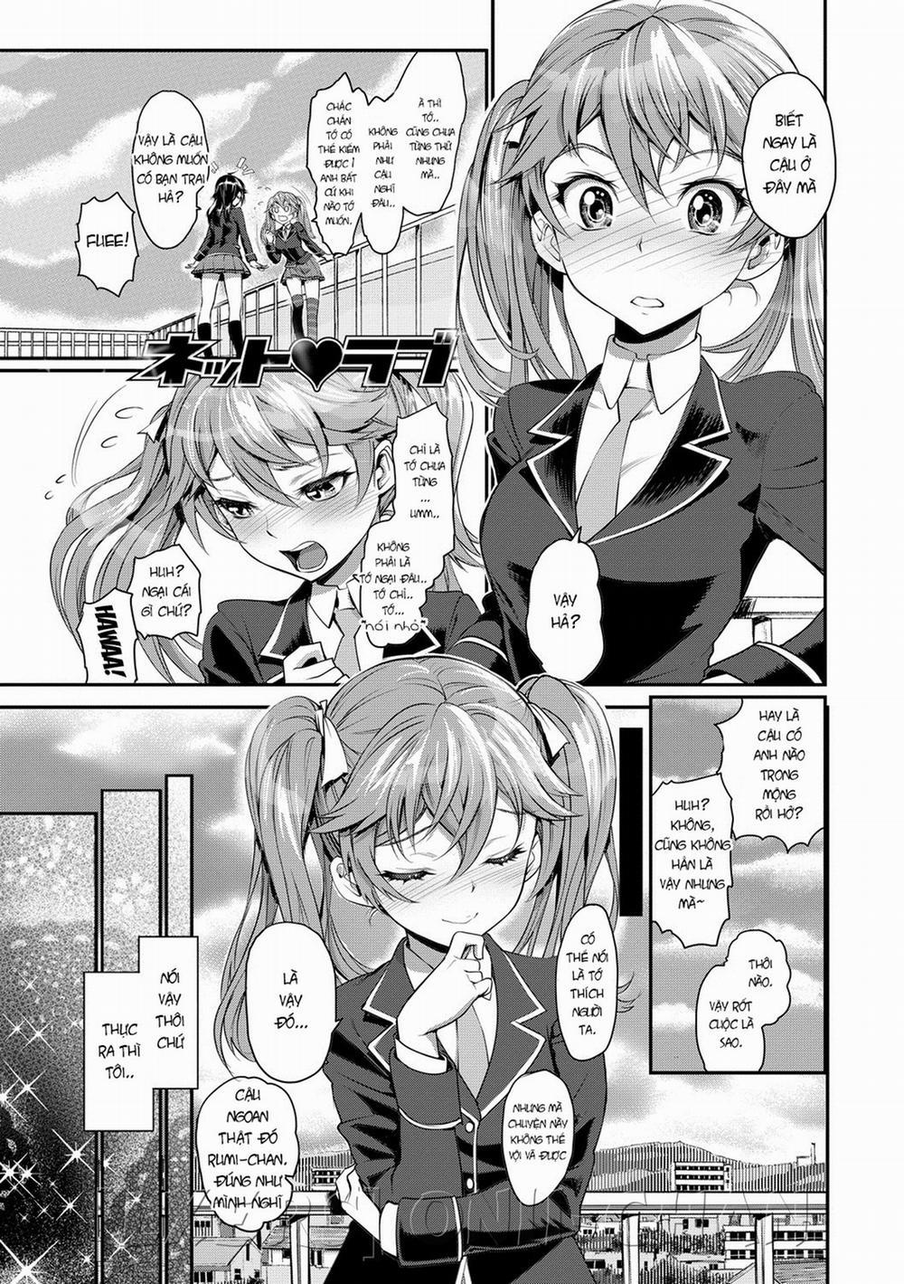 Junjou Shoujo Et Cetera - Pure-hearted Girl Et Cetera 3 trang 0