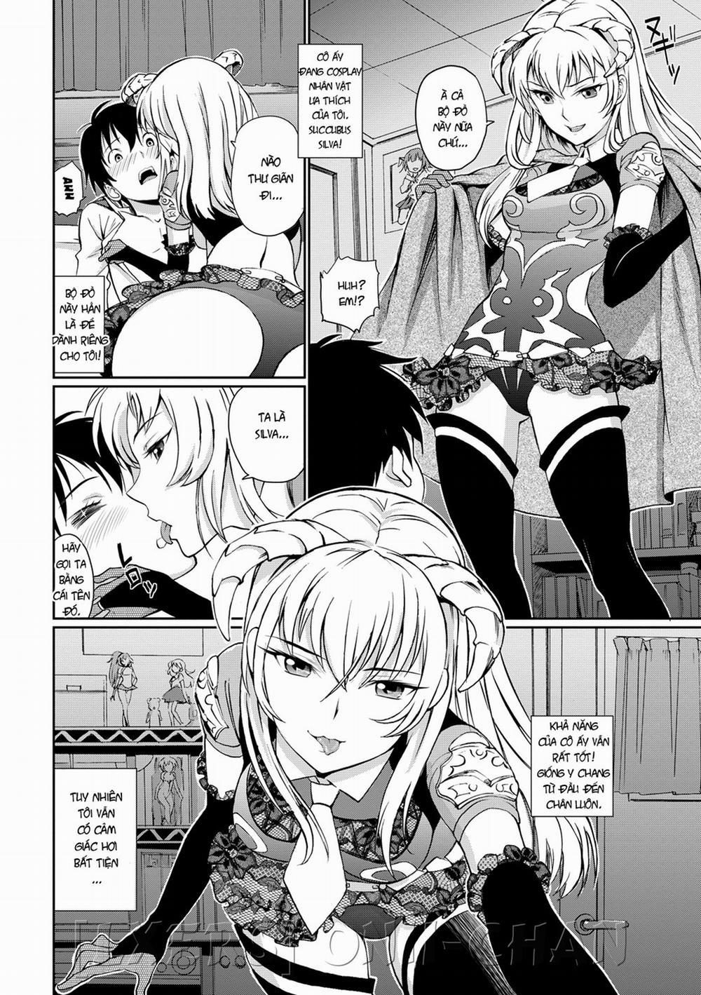 Junjou Shoujo Et Cetera - Pure-hearted Girl Et Cetera 6 trang 1