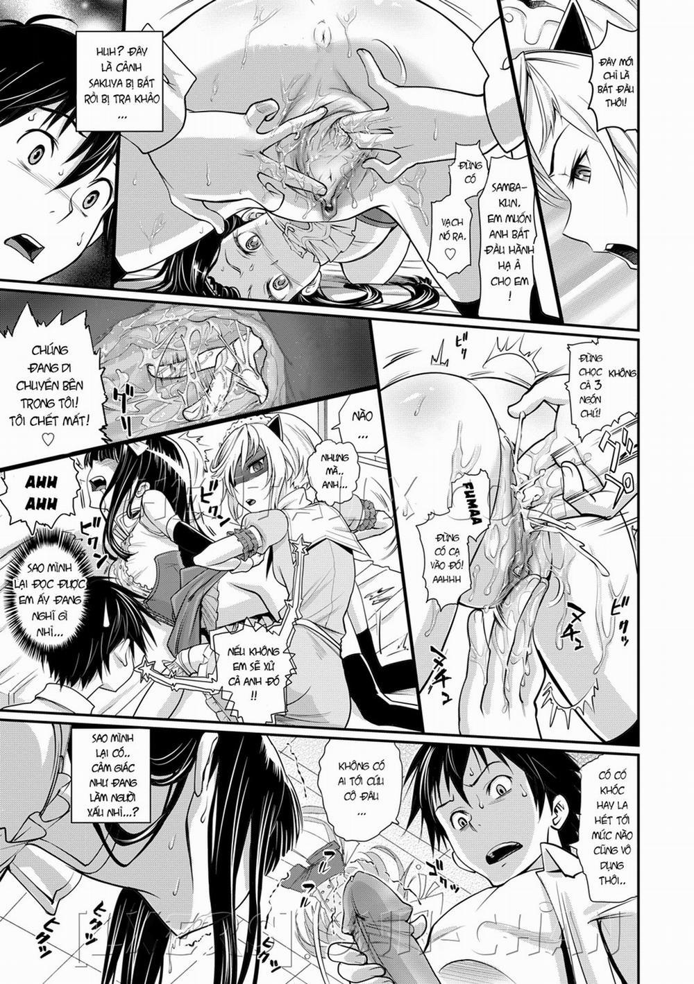 Junjou Shoujo Et Cetera - Pure-hearted Girl Et Cetera 7 trang 8