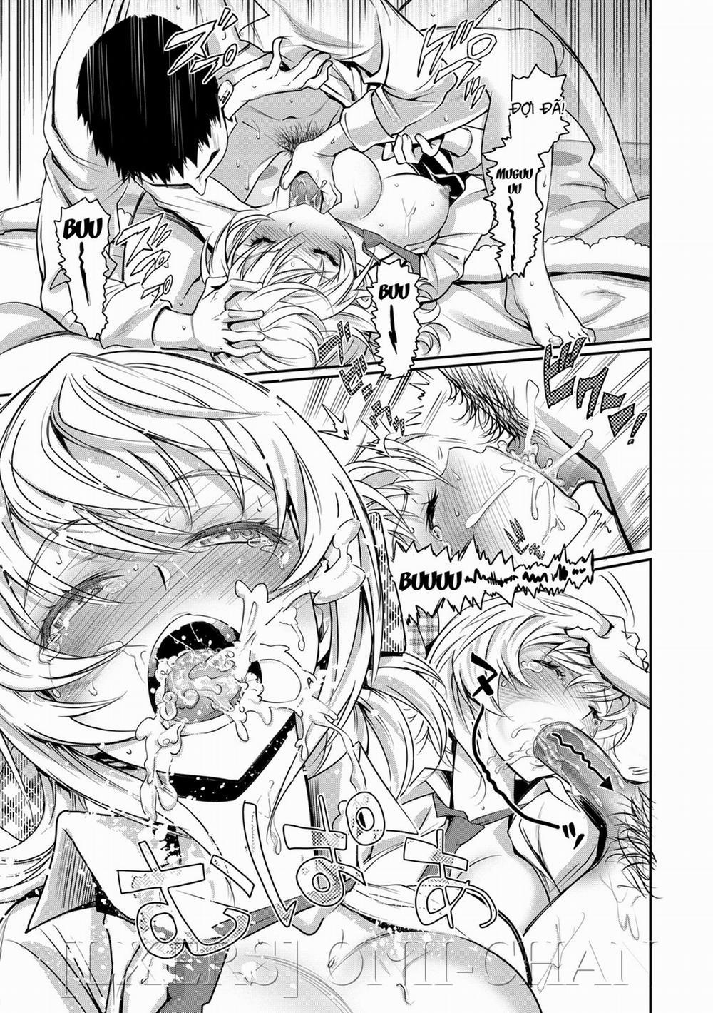 Junjou Shoujo Et Cetera - Pure-hearted Girl Et Cetera 8 trang 16