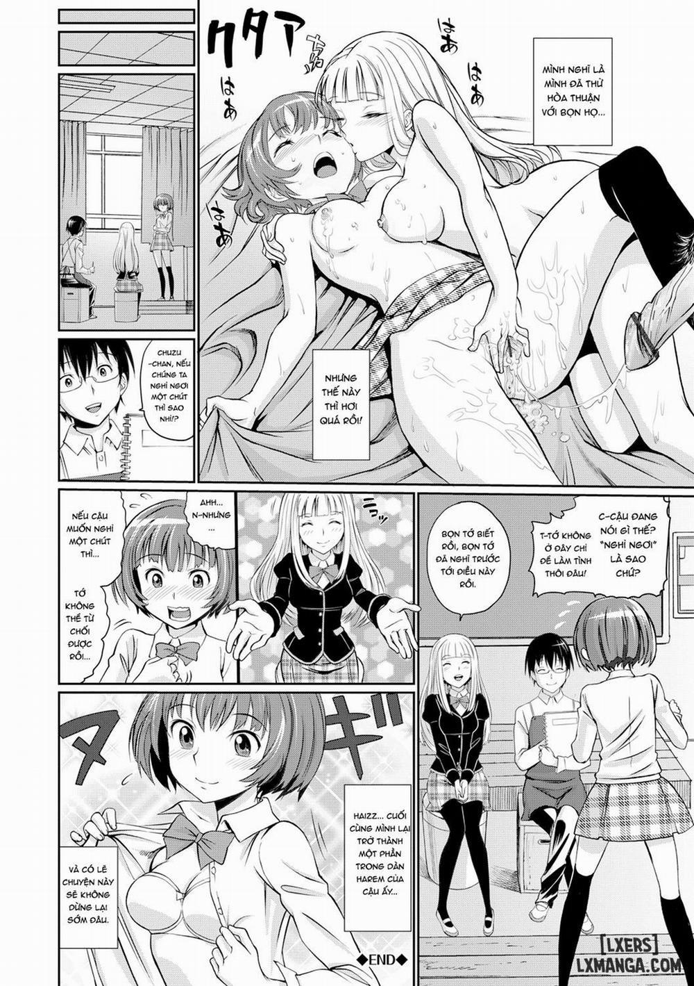 Junjou Shoujo Et Cetera 10 trang 17