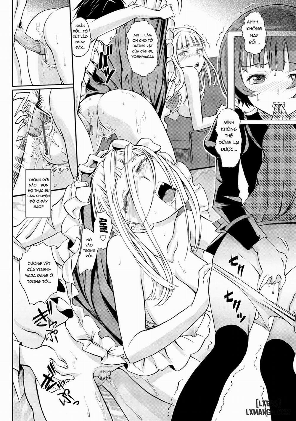 Junjou Shoujo Et Cetera 10 trang 7