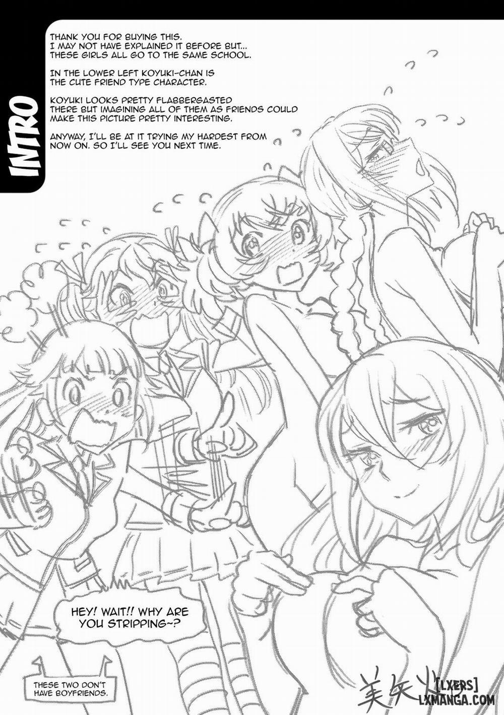Junjou Shoujo Et Cetera 11 END trang 6