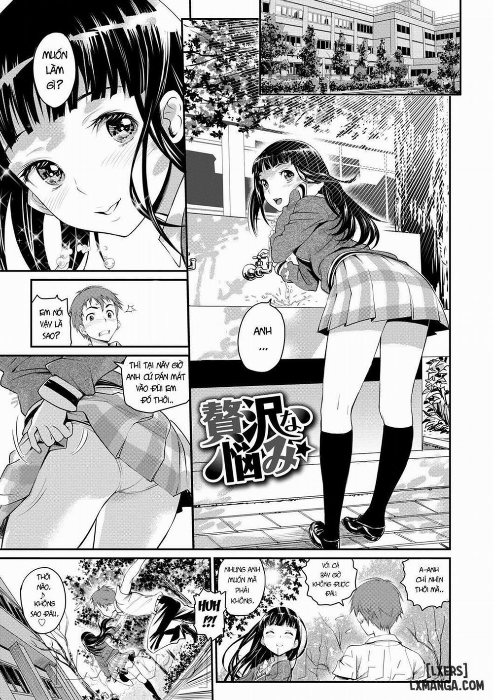 Junjou Shoujo Et Cetera 2 trang 0